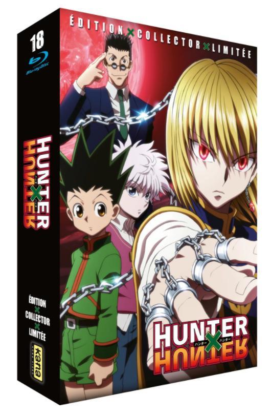 3700分 欧州版 あす楽 Blu Ray ブルーレイ 全148話 サイズ Hunter Hunter 11年 Tv版 ハンター ハンター マラソン限定p5倍 コレクター Blu Ray Box アニメ Tv版 全巻セット ハンターハンター 冨樫義博 週刊少年ジャンプ 冒険 バトルアクション ダーク