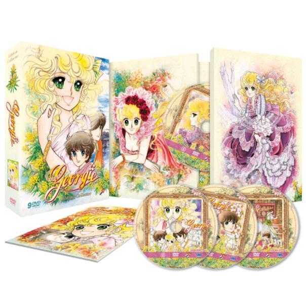 楽天市場 マラソン限定p5倍 レディジョージィ コンプリート Dvd Box Tv版 アニメ 全巻セット ジョージィ いがらしゆみこ 井沢満 週刊少女コミック 少女漫画 ギフト ラッピング プレゼント あす楽 新品 New アニメdvd専門店 アニメストア