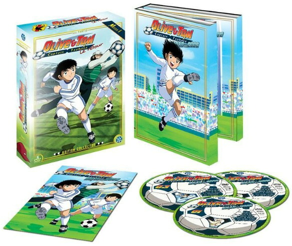 感謝価格 キャプテン翼 送料無料 大容量 新品 サッカー キャプツバ 大空つばさ 高橋陽一 全巻セット Tv版 Dvd Box アニメ 昭和版 01年版 か行