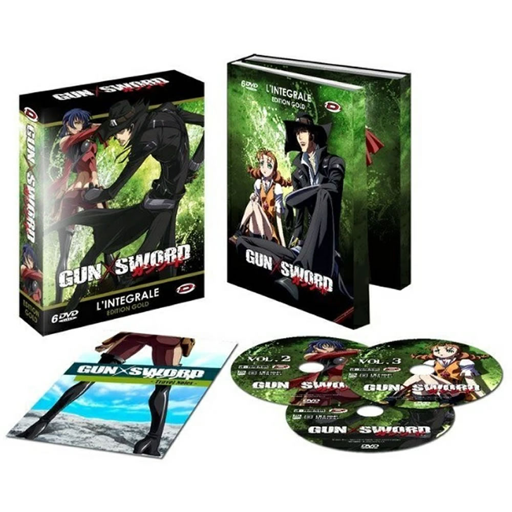 (未使用･未開封品)　ブラックラグーン / BLACK LAGOON Roberta&#39;s Blood Trail 3期(OVA) コンプリート DVD-BOX （全5話 160分） アニメ [DVD] [Import] p1m72rm Amazon.co.jp: ブラックラグーン / BLACK LAGOON Roberta's