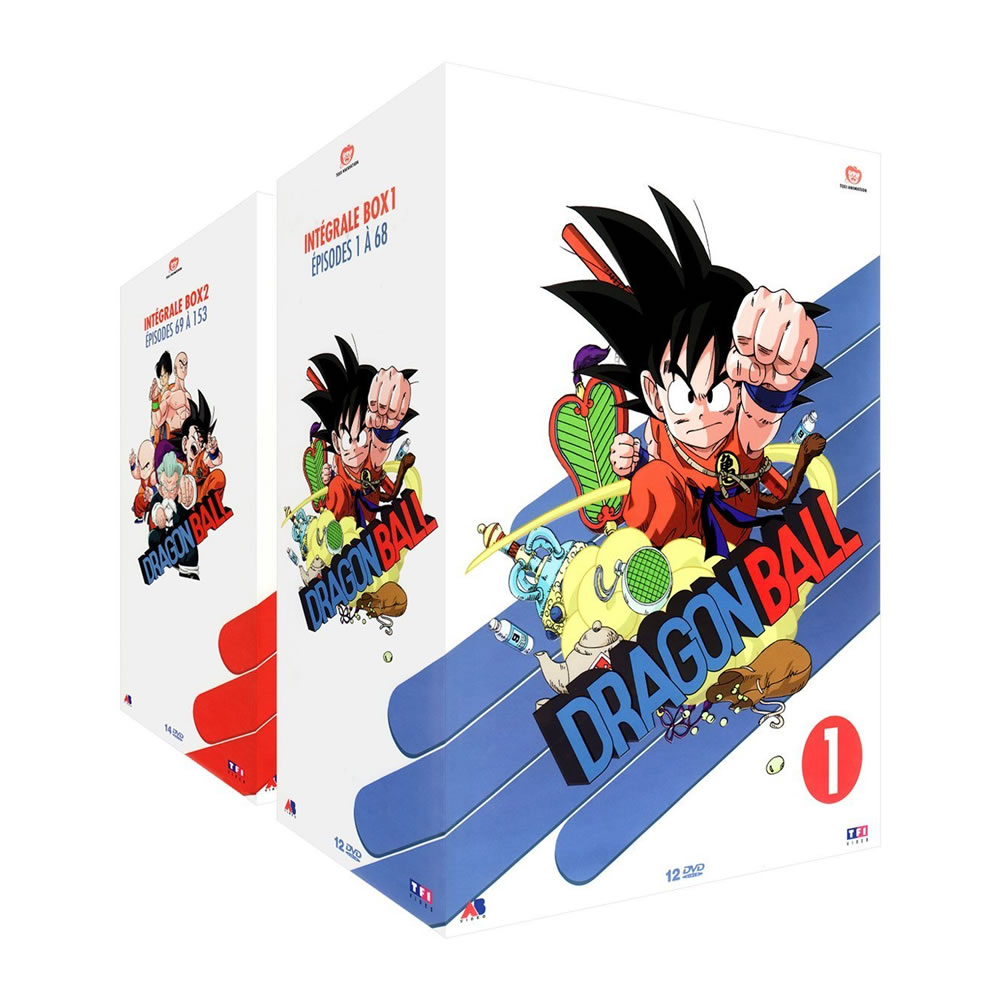 楽天市場】ドラゴンボール コンプリート DVD-BOX アニメ TV版 全巻