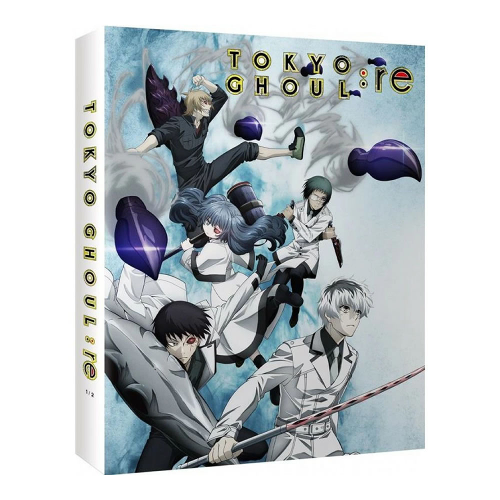 (未使用･未開封品)　東京喰種トーキョーグール:re Vol.5 [DVD] 6k88evb 楽天市場】東京喰種 トーキョーグール 第1期 コンプリート 全12