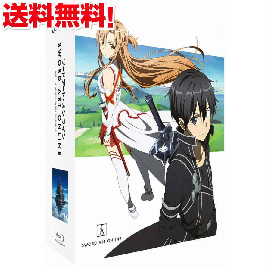 楽天市場 ソードアートオンライン Dvd Blu Ray アインクラッド編 全話 川原礫 Sao ライトノベル 異世界 バトル ファンタジー アニメ ギフト プレゼント 新品 送料無料 父の日 アニメdvd専門店 アニメストア