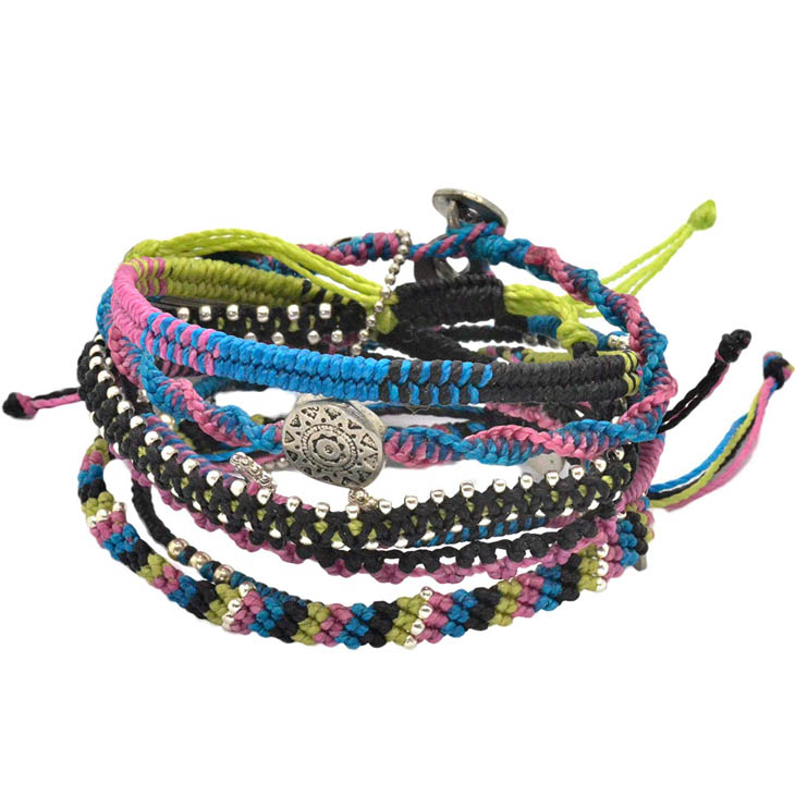 楽天市場】wakami ワカミ ブレスレット アースブレスレット Earth