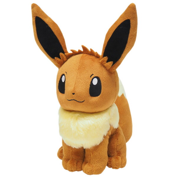 ポケモン - 断捨離【極美品】　全てワンオーナー品　ポケモン　ぬいぐるみ　イーブイヒーローズ 楽天市場】ポケモン ぬいぐるみ イーブイ Mサイズ