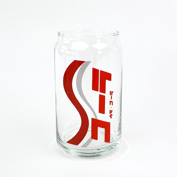 楽天市場】【CHALLENGER COLA GLASS Red チャレンジャー コーラグラス