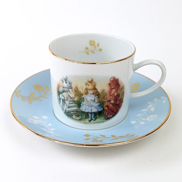 楽天市場】カップ＆ソーサー アナと雪の女王 フローズンキングダム