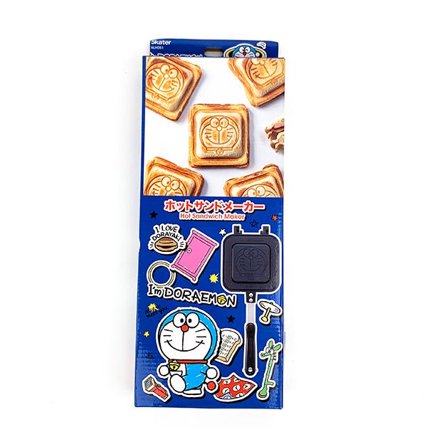 ドラえもん ホットサンドパンメーカー I‘ｍ Draemon フライパン アウトドア