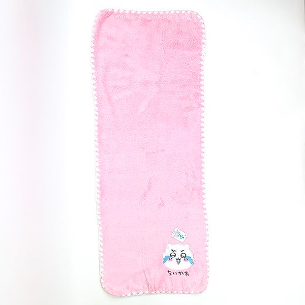 WANIMA ピザロゴ入り フェイスタオル ピンク 楽天市場】ちいかわ シンプルちいかわ フェイスタオル バス