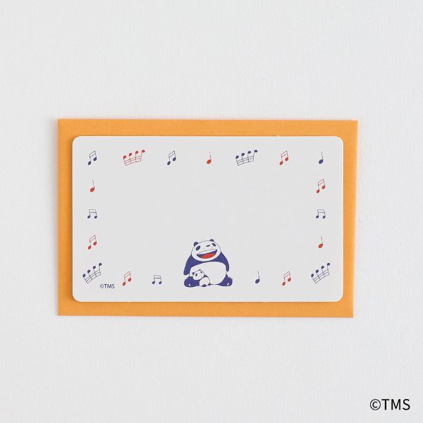 楽天市場】パンダコパンダ ミニカードセット Mini Card Set PNN-040