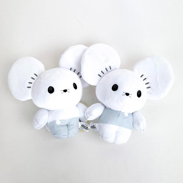 楽天市場】ポケットモンスター ワッカネズミ ぬいぐるみ (S) PP252