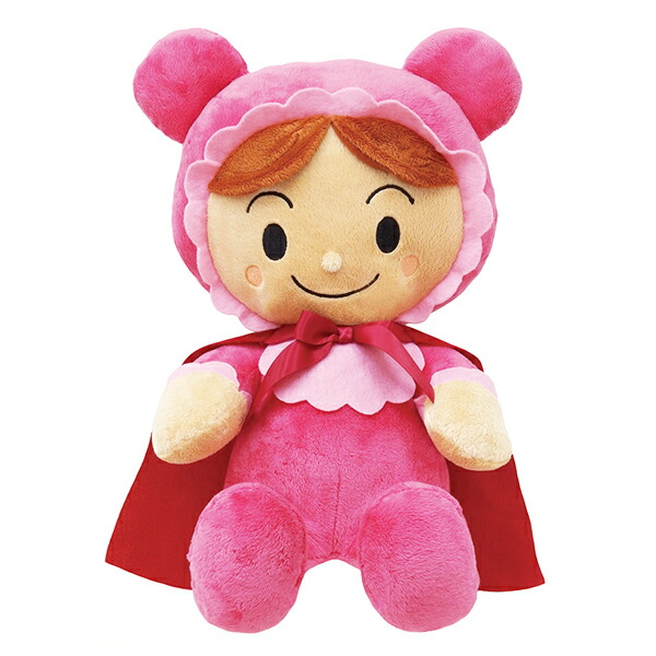 アンパンマン メロンパンナ ぬいぐるみセット　抱き人形 メロンパンナちゃん 抱き人形 プリちぃビーンズ DVD お買得セット