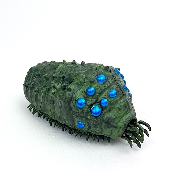 スタジオジブリ 風の谷のナウシカ プルバックコレクション 王蟲(オーム)穏やかな碧画像