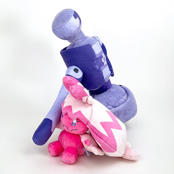 ポケモン　ぬいぐるみ　デカヌチャン　三英貿易 PP254 デカヌチャン (S)｜三英貿易株式会社