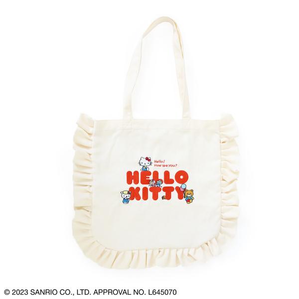 未使用　Accommode/アコモデ ボヤージュトロリーバッグ・サンリオ　キティ ハローキティ×ACCOMMODE | アコモデバッグ公式通販ACCOMMODE