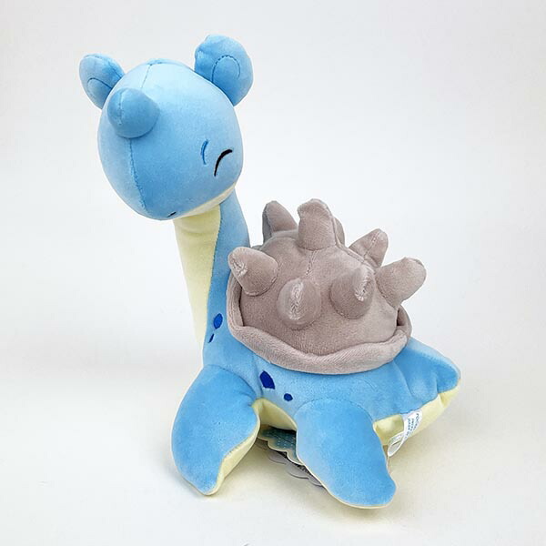 it's demo ラプラス ポケモン イッツデモ キーホルダー ぬいぐるみ ✽Qooさん専用ページ✽イッツデモ ラプラス ぬいぐるみ
