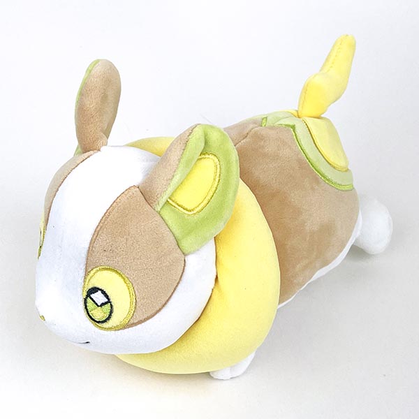 楽天市場】ポケットモンスター ワンパチ もふもふ☆うでまくら