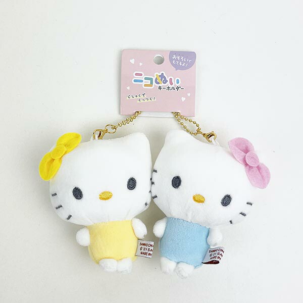 ハローキティ　ミミィ　ファスナーアクセサリー　サンリオ　vivitix レア 楽天市場】HELLO KITTY ハローキティ キティちゃん キティ