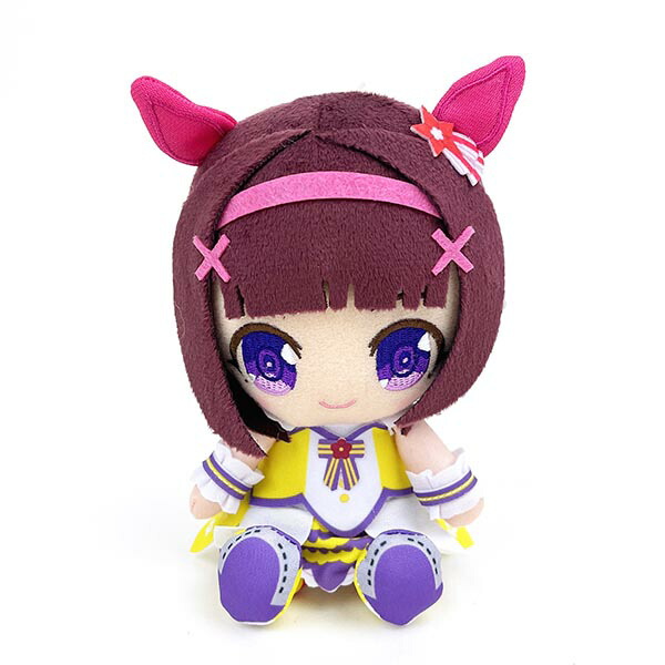 楽天市場】ウマ娘 タマモクロス Chibiぬいぐるみ プリティー