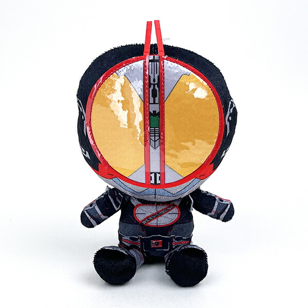 楽天市場】仮面ライダーリバイス Chibiぬいぐるみ五十嵐一輝