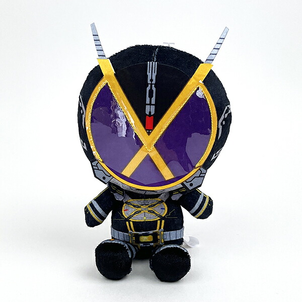 楽天市場】仮面ライダーリバイス Chibiぬいぐるみ五十嵐大二