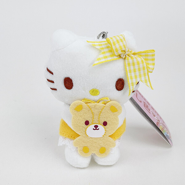 ハッピー 激レア☆ハローキティ☆海が好きチェーンマスコット☆2001年☆ サンリオ ハローキティ ぬいぐるみ USA 激レア 2001年製 - メルカリ