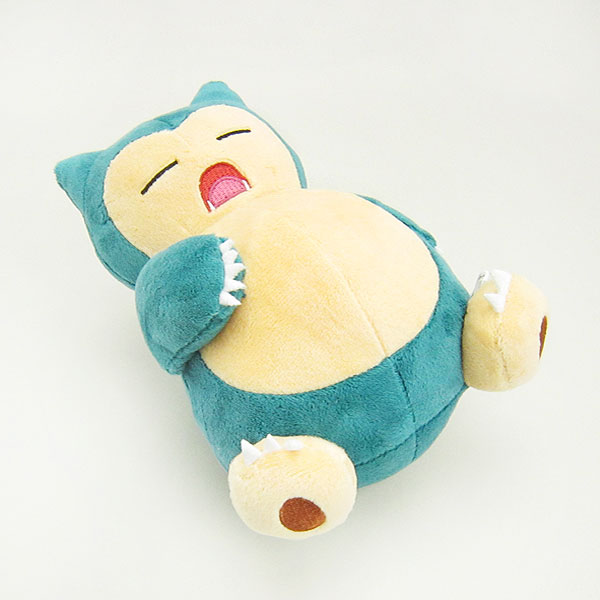 楽天市場】ポケモン ぬいぐるみ カビゴン Sサイズ