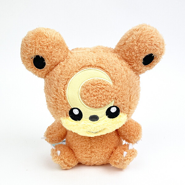 楽天市場】ポケットモンスター ポケモン ヒメグマ もこもこぷち