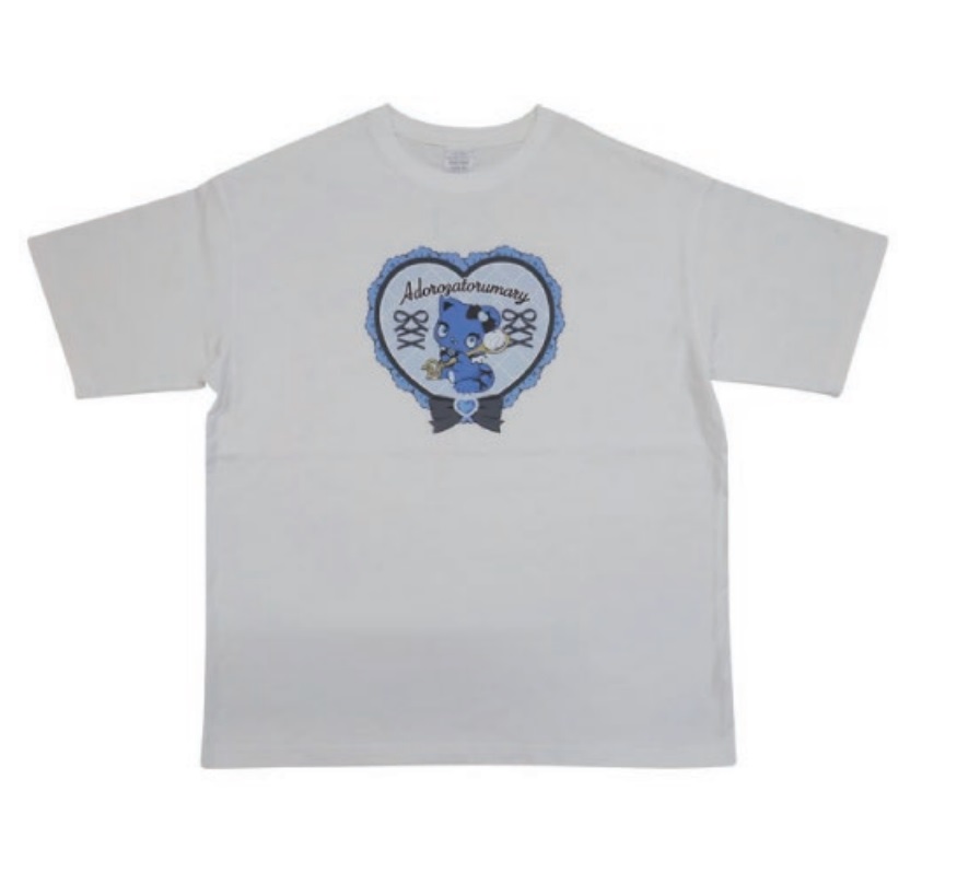 Ado アドローザトルマリィ ロングTシャツ Mサイズ 4445-adt-8578_1.jpg