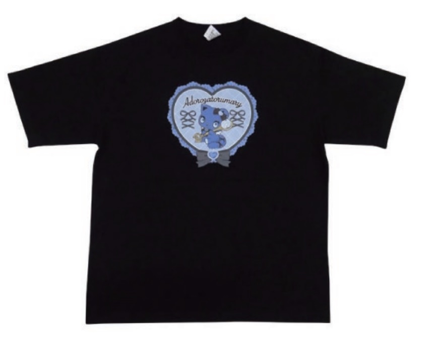 Ado アドローザトルマリィ ロングTシャツ Mサイズ 楽天市場】サンリオ アドローザトルマリィ ビッグTシャツ