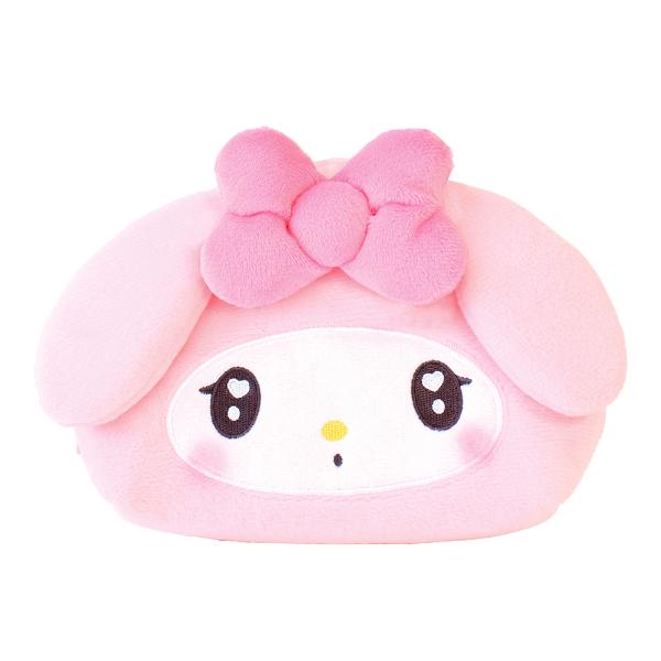 楽天市場】サンリオキャラクターズ「ぬいぐるみシェル型フェイス