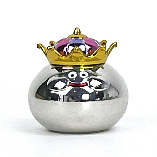 楽天市場】ドラゴンクエストAM メタルキング ベル付きフィギュア全1種