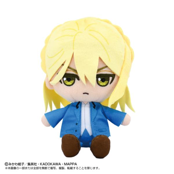 楽天市場】忘却バッテリー 要 圭 Chibiぬいマスコット : キャラ