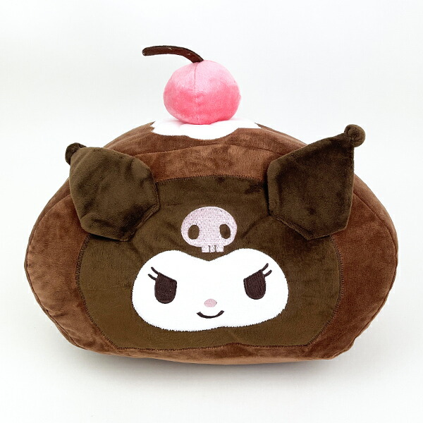 サンリオ SANRIO クロミ ぬいぐるみ&ネックレス ショートケーキ 未開封品 楽天市場】クロミ ぬいぐるみ＆ネックレス セット ショート