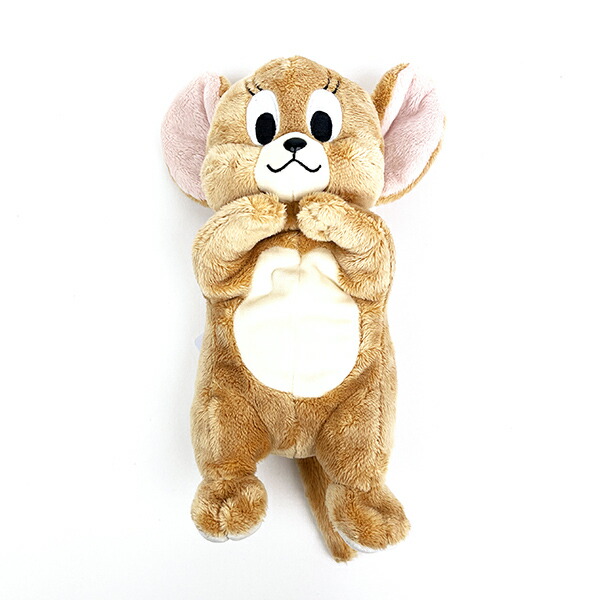 一番くじ　トムとジェリー　ラストワン賞　JERRY and TUFFYぬいぐるみ お盆セール❗️トム＆ジェリー一番くじ ラストワン タフィー