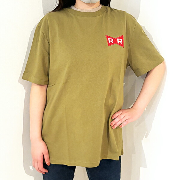 楽天市場】大きいサイズ メンズ DRAGONBALL レッドリボン軍半袖Tシャツ