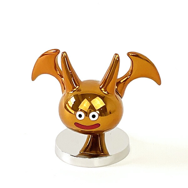 ドラゴンクエスト　メタリックモンスターズギャラリー　ホイミ＆ベホマスライム Amazon.co.jp: ドラゴンクエスト メタリックモンスターズ