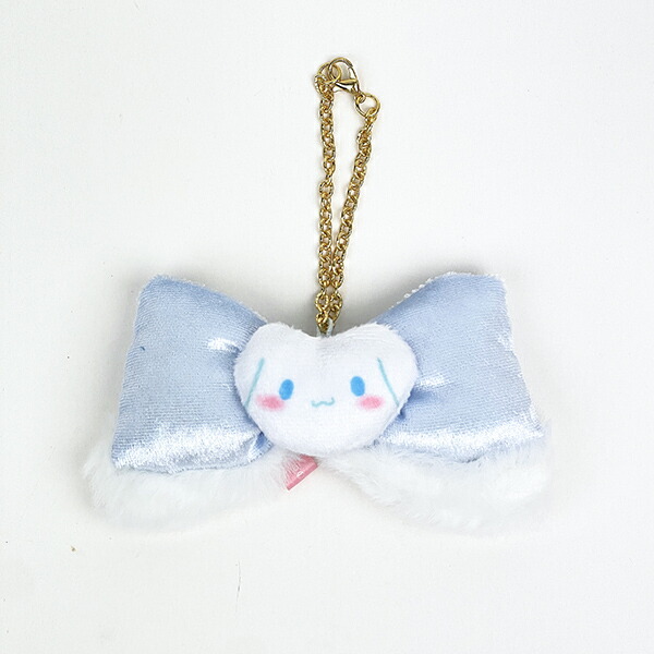 楽天市場】ポチャッコ バッグチャーム マスコット きらめきビジュー