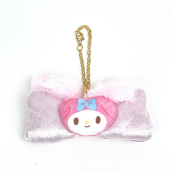 楽天市場】マイメロディ マスコットバッグチャーム ショートケーキ