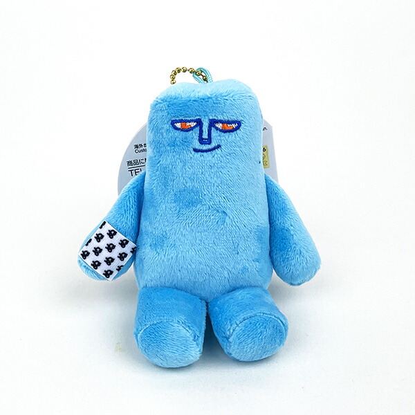 楽天市場】ボボボーボボーボボ Chibiぬいおすわりマスコット