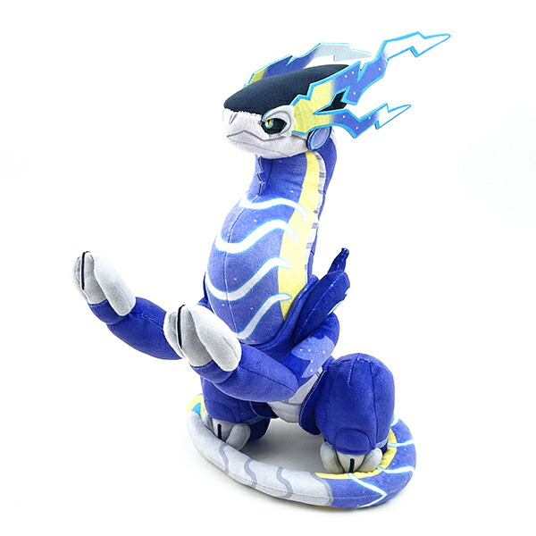 楽天市場】ポケットモンスター ミライドン ぬいぐるみ(S