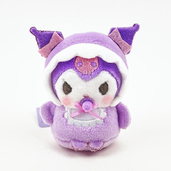 楽天市場】サンリオ クロミ ベビー ちまぬい ぬいぐるみ インテリア