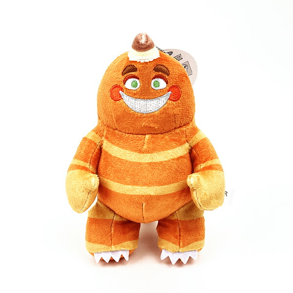 モンスターズインク　リトルマイキー　ぬいぐるみ　ディズニー リトルマイキー」のフラッフィープラッシーが登場！東京