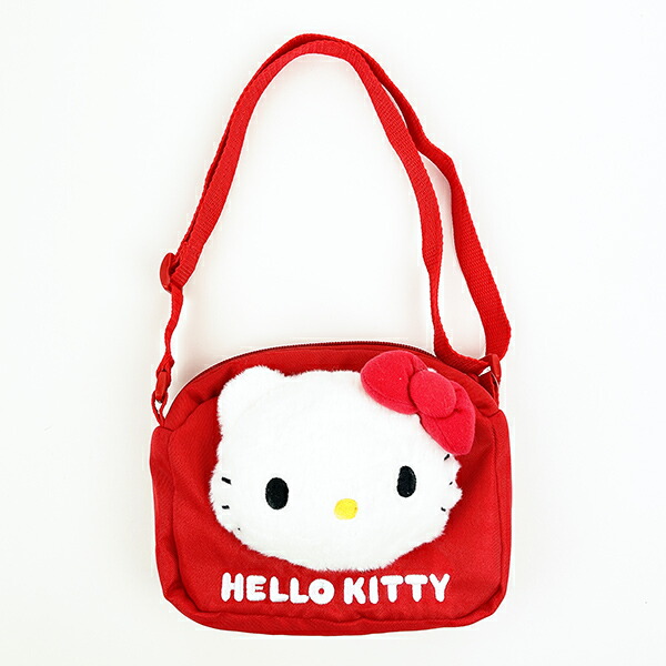 ハローキティ　ポシェット　赤 Amazon.co.jp: サンリオ(SANRIO) ハローキティ×ロキャロン