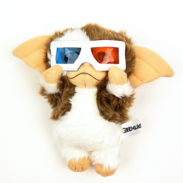 楽天市場】メディコムトイ VCD グレムリン ギズモ 3Dメガネ ver. : all