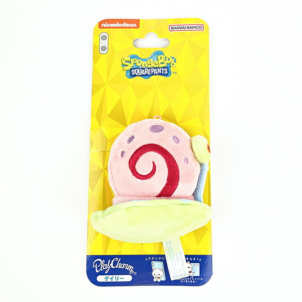 楽天市場】SpongeBob SquarePants Gary the Snail スポンジボブ