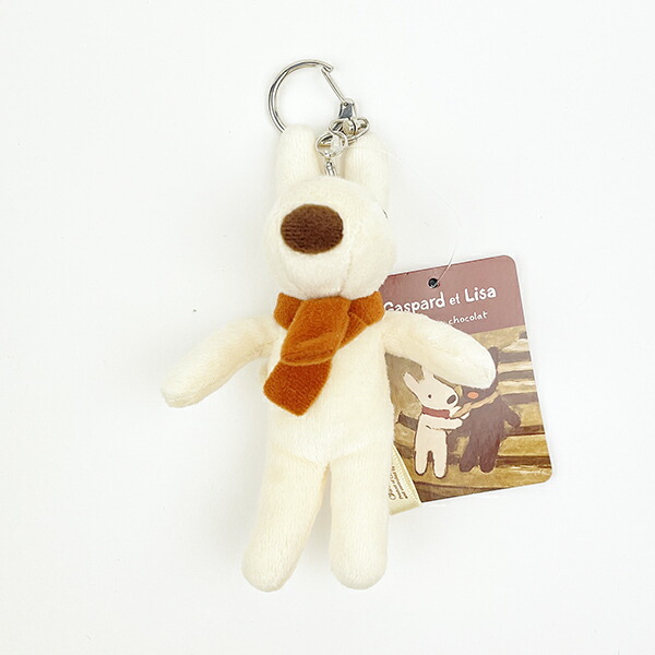 楽天市場】リサとガスパール Chocolate ぬいぐるみ マスコット