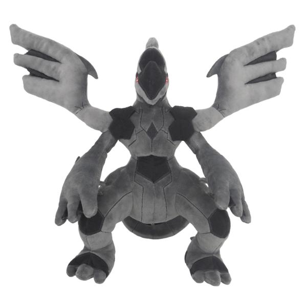 タカラトミー　ゼクロム　ぬいぐるみ　ポーズチェンジ 楽天市場】ポケットモンスター ポーズチェンジぬいぐるみ
