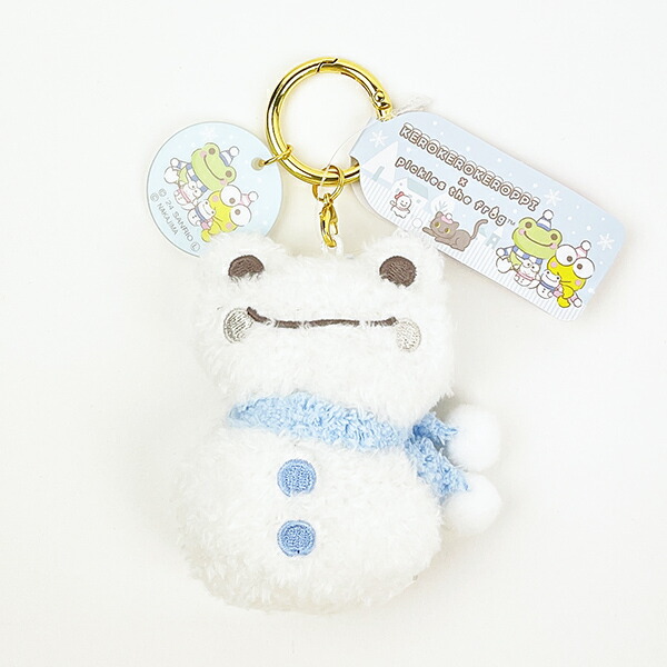 かえるのピクルス マスコット 雪だるまなど5ピク セット かえるのピクルス マスコット 雪だるまなど5ピク セット かえる