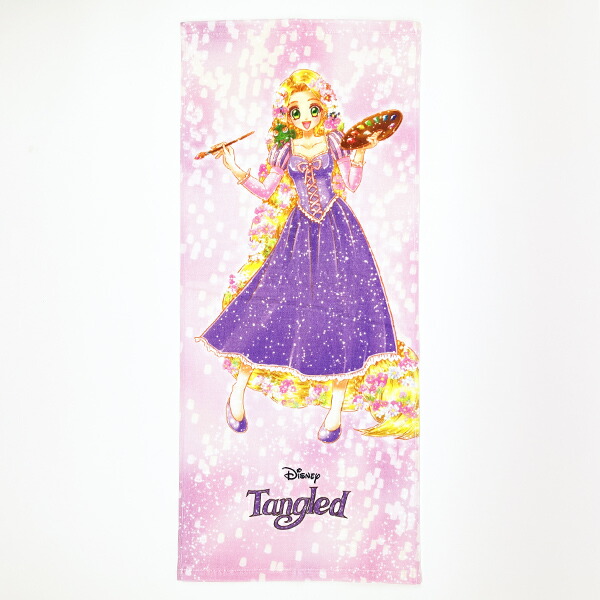 楽天市場】Disney ラプンツェル アートコレクション ＜キーチャーム